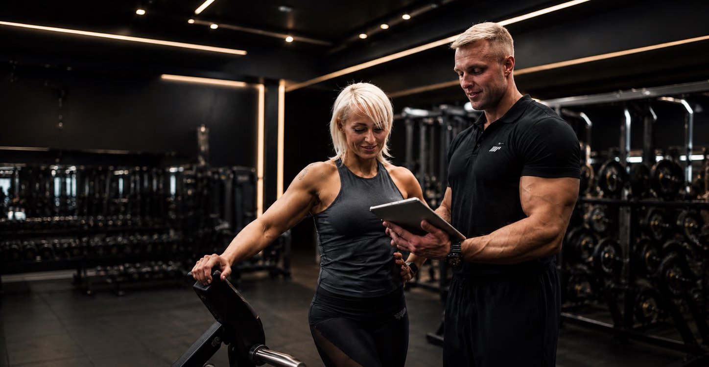 Personal training in Adelaide